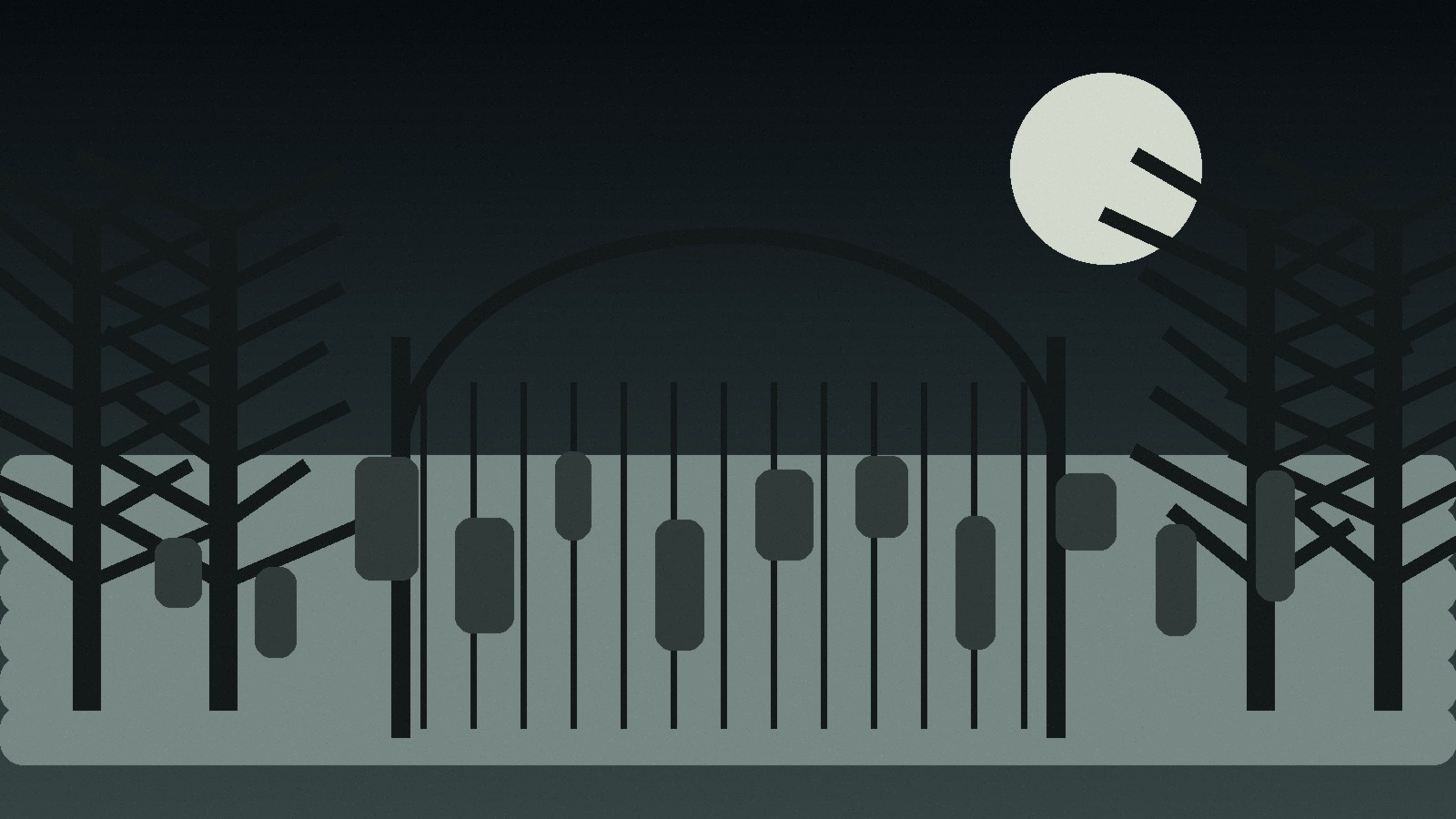 Haunted location placeholder