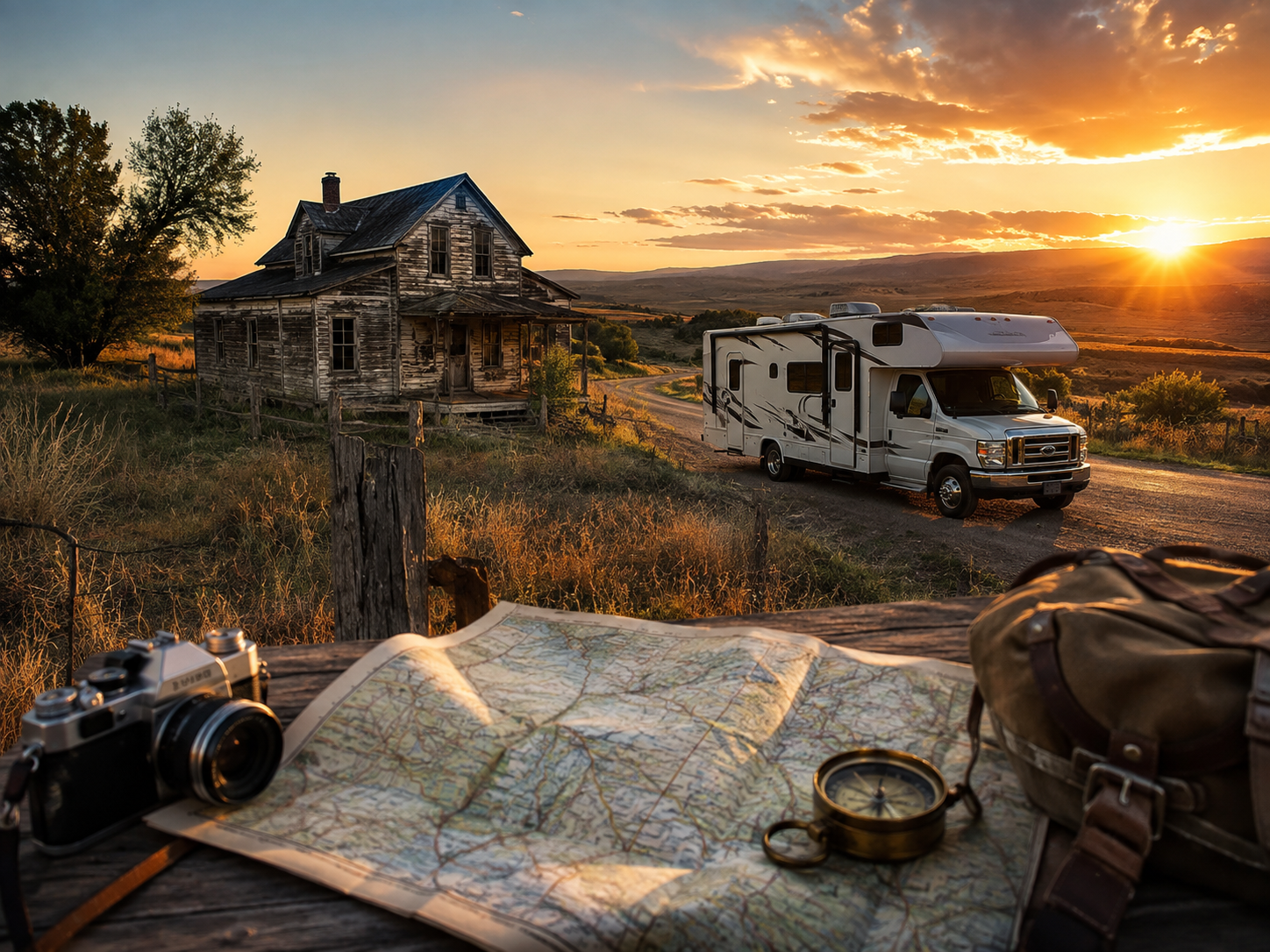 Custom 100-Mile Adventure Guide